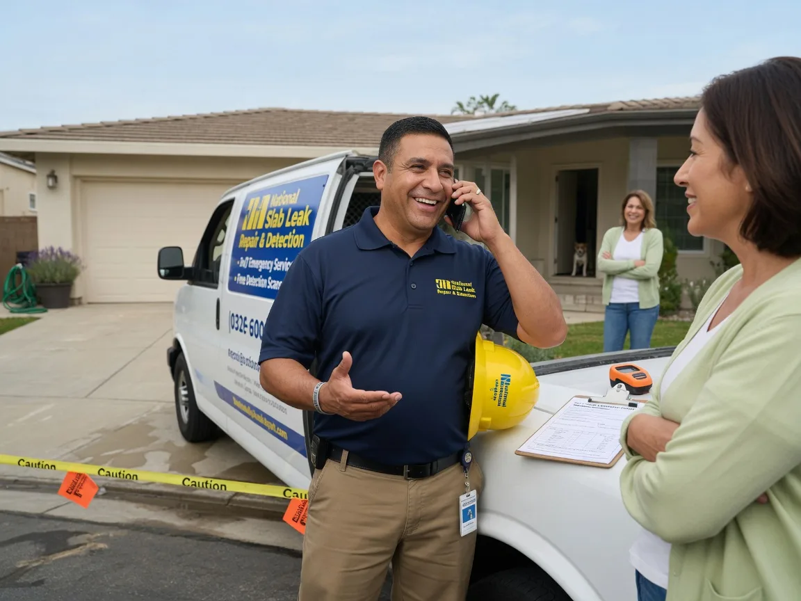 Slab Leak Detection Belle Plaine, MN FAQs